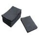 thumbnail image 1 of EeaseMX Mantel desechable de 125 piezas, impermeable, color negro., 1 of 7