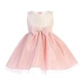 thumbnail image 1 of Lito Robe de Pâques pour Filles - Robe Rose Blush pour Filles - Robe Lilas - Robe de Pâques/printemps pour Filles (Rose Blush, 2T), 1 of 2