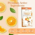 thumbnail image 3 of Parches para Ojos Clear Beauty con Vitamina C y Colágeno, Paquete de 3, 3 of 7