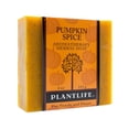 thumbnail image 1 of Jabón en barra Plantlife Pumpkin Spice - Jabón hidratante y calmante para tu piel - Hecho a mano con ingredientes a base de plantas - Hecho en California Barra de 4oz, 1 of 2