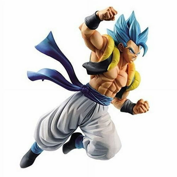 Super Saiyan God Super Saiyan Gogeta Z-Battle Figu