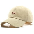 thumbnail image 2 of Men Baseball Cap Sun Protection Baseball Cap Adjustable Size for Running Workouts and Outdoor Activities In All Seasons, 2 of 4