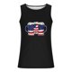 thumbnail image 3 of Camiseta de Cuello Redondo sin Mangas para Hombres Camiseta de Cuello Redondo para Hombres, 3 of 3