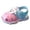 Z05 Pink, variant on Gubotare Sandals for Toddler Boys Boys Girls Sport Water Sandals Closed-Toe Outdoor(Toddler/Little Kid/Big Kid) Size 6 (Light Purple,6 Toddler)