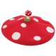 thumbnail image 4 of Gorro de seta Yinane para mujer y niña de lana, 4 of 5