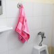 thumbnail image 5 of Precio sorpresa!Ganchos con ventosa para ducha, baño, colgar toallas, bata, lufa, montaje en puertas de ducha de vidrio, azulejos, espejos, cepillado, paquete de 2, 5 of 7