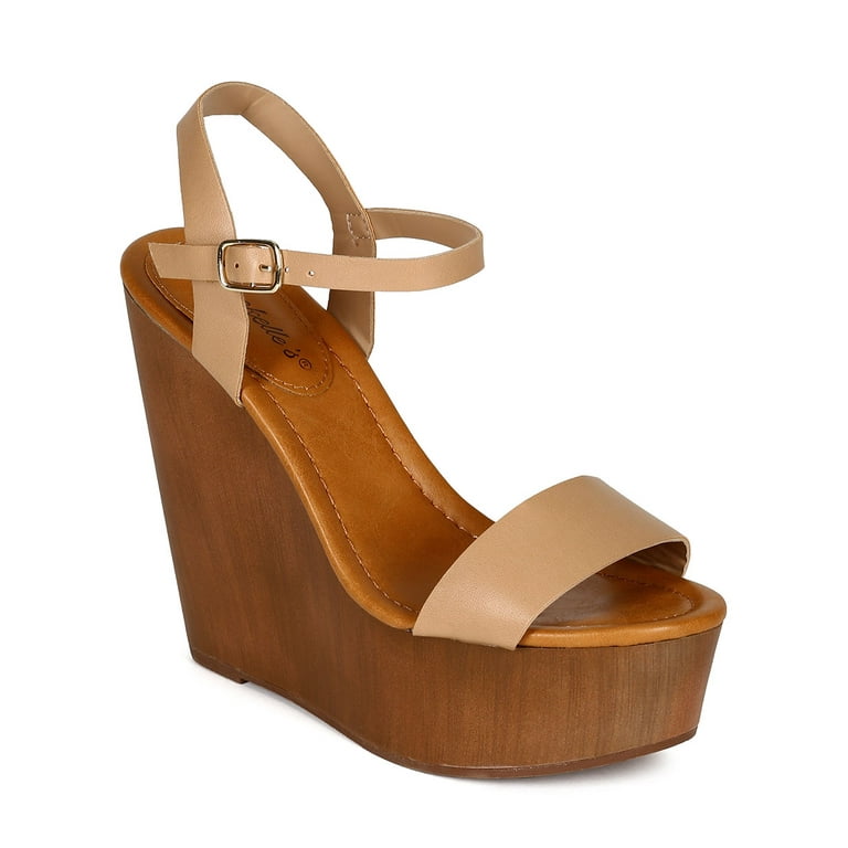 Breckelles wedges cheap