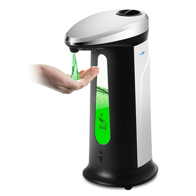 Automatic Touchless Motion Sensor Bathroom Kitchen Hand Sanitizer Soap Dispenser Automatic Touchless Motion Sensor Bathroom Kitchen Hand Sanitizer Soap Dispenser