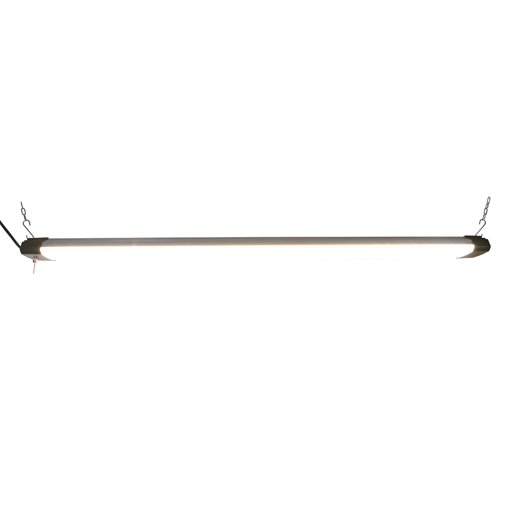 4ft LED Shop Light 10,000 / 5000 Lumen, 105-Watt, Linkable