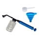 thumbnail image 1 of Dispensador de polvo para jardín, pulverizador de mano, herramienta multiusos para polinizar plantas, ideal para suministros agrícolas domésticos. 500 ml, 1 of 8