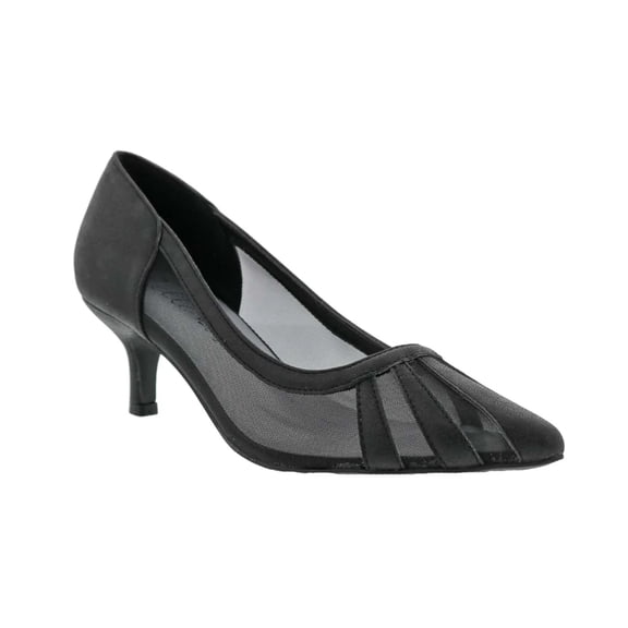 Bellini Blase Bellini Dress Pump Women Shoe's In Black Metallic
