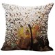thumbnail image 1 of Cubierta de Almohada Funda Protectora de Algodon Ecologico de Flor Decorativos 1 Colco Funda de cojín Funda de almohada, 1 of 8