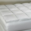300- Threadcount Microgel Puffball Fiber Bed