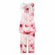 thumbnail image 3 of Conjunto de Verano para las Mujeres Impreso Cuello Redondo sin Mangas Y Pantalones, Casual Dos Piezas para las Mujeres, 3 of 8