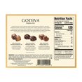 thumbnail image 3 of Godiva Classic Gold Giftbox with Red Snapbow, 9 Piece, 3 of 3
