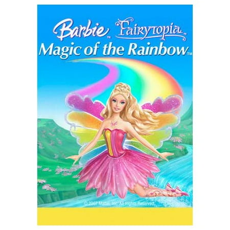 2007 Barbie Fairytopia: Magic Of The Rainbow