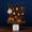 #B, variant on Halloween Night Light Plug In, Fall Night Light for Bedroom