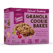Oatmeal Bakes Crnbry (Pack of 6)