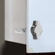 thumbnail image 3 of Candado de Puerta de Armario Candado de Armario de Aleación de Zinc Mueble Closet Mueble Hardware, 3 of 11