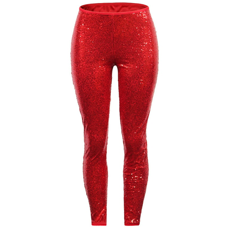 QIPOPIQ Workout Leggings for Women Clearance High Waist Sports Tie-Dye  Print Bottom Yoga Tight Pants on Sale! 