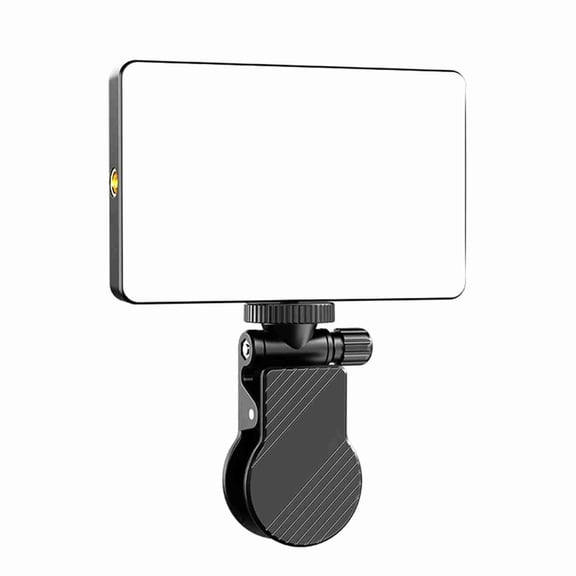 Led  LED Video Light 3000K-9900K LED Video Conference Fill Light For Computer Tablet Mobile Phone DSLR Camera