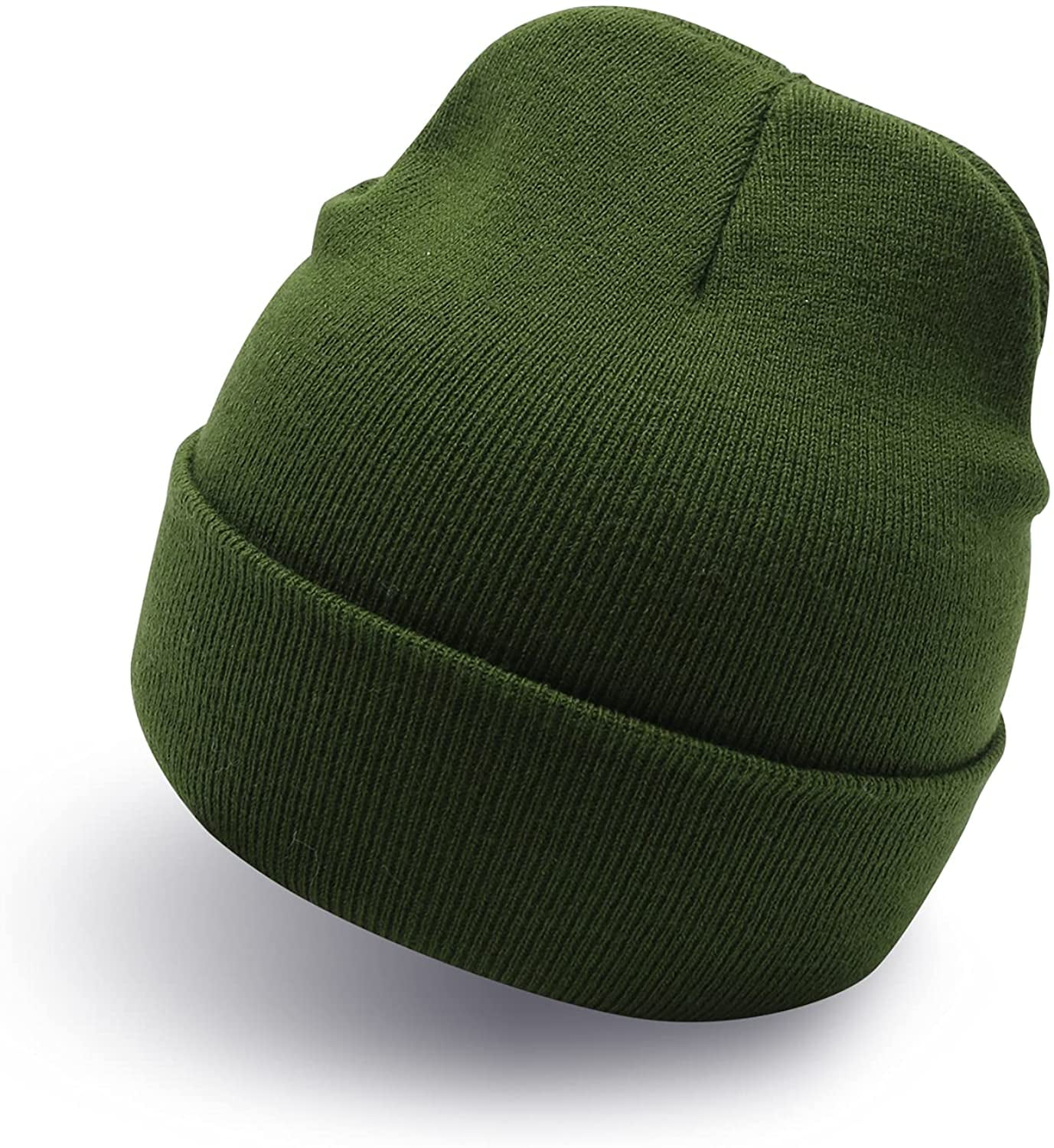 Fans Hats Winter Knit Cuffed Beanie Sports Hats Fashion Toque Cap Thanksgiving 