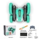 thumbnail image 2 of 4WD 2.4GHz LED de doble cara Off-Road RC Stunt Cars con batería (Verde B) Ehuebsd libre de BPA, 2 of 9