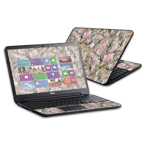 Skin Decal Wrap Compatible With Dell Inspiron 17 3721 Laptop 17