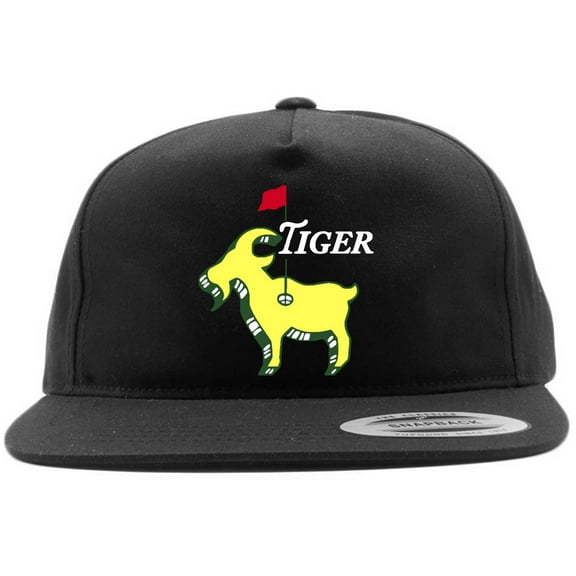 Snapback Tiger Goat Masters Pimento Hat