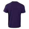 thumbnail image 4 of Boxercraft BM2103 Men's Essential Crew Neck Tee-Purple-M, 4 of 4