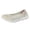Beige, variant on Women's Casual Shoes Breathable Womens Casual Shoes Wide Women's Shoes Casual Lace Up Lightweight Mesh Casual Work Shoes for Women Slip on Casual Slip on Shoes for Women Work Trainers