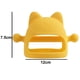 thumbnail image 2 of Juguete de dentición para bebés de silicona, juguetes para masticar para bebés para necesidades de succión, 2 of 5