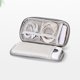 thumbnail image 4 of GreenHome Auricular bolsa de almacenamiento práctico a prueba de choques portátil accesorios de teléfono celular organizador para viajes viaje de negocios fitness greenhome iPhone X, 4 of 7