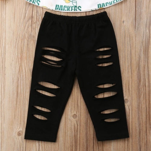 baby ripped leggings