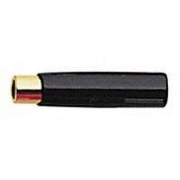 ProLink 8 GAGUE GOLD BUTT CONNECTORS - 5PK. - BLACK