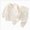 C28--Beige, variant on 6-9 Months Toddler Boys Fall Winter Outfits Long Sleeve Sweatshirt Pullover Joggers Pants Sett Autumn Winter Clothes Set for 0 6 12 18 24 M 1t 2t 3t 4t 5t Pajamas & Dailywear,Coffee