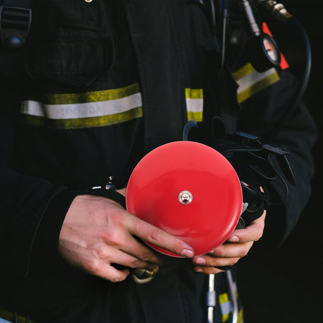 WHAMVOX Metálica Para Aplicaciones De Protección Incendios En Hogar Y Escuela