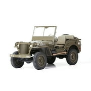 FMS 1/6 MB Scaler 4 Wheel Drive Brushed RTR Battery & Charger not included FMMROC010RTR Trucks Electric RTR Other