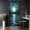 Color 2, variant on Door Stickers Peel and Stick Door Mural Ornate Classical Wall Relief Lion Head Shell Floral Removable Wallpaper 30.3''x78.7'' Self-Adhesive Mural for Kitchen Living Room Bedroom Decor
