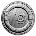 thumbnail image 2 of (2022) 1 oz Silver U.S. Coast Guard Medal (w/Box & COA), 2 of 4