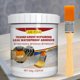 thumbnail image 3 of Pasta Revestimiento Impermeable Adhesivo Suministros 100g Herramientas Transparentes Con Cepillo Alta Resistencia para Techo Y Baño, 3 of 9