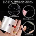 thumbnail image 4 of mmirethe Easy To Elastic Line For DIY Bracelet Affordable And Durable 1Set, 4 of 6