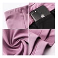 thumbnail image 3 of Mujer Pantalones Cortos De Falda Corta 2 En 1 Ropa Deportiva, 3 of 6