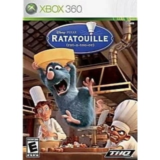 Ratatouille Xbox