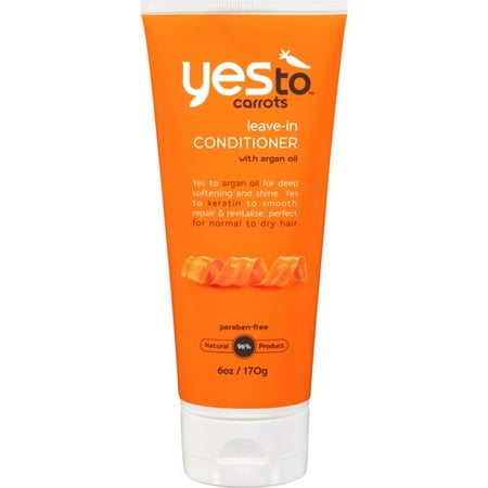 Yes To Carrots Leave-In Conditioner, 6 oz
