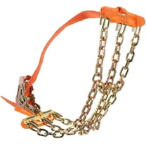 unbranded  Tire Chains Snow for Cars Approved Socks Anti-skid Traction