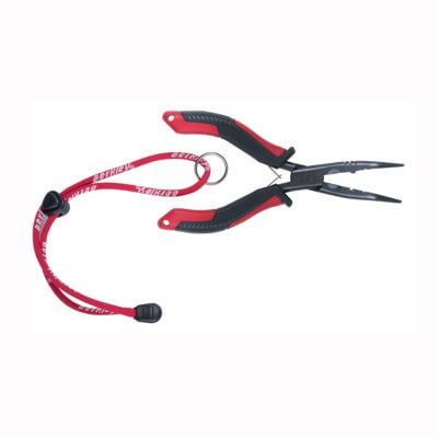 Berkley 8" Straight Nose Pliers Pike fishing tackle 