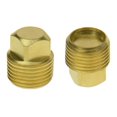 thumbnail image 1 of Shoreline Marine SL52176 Garboard Plug 1/2", Solid brass, 1 of 4