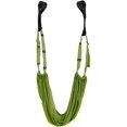 thumbnail image 1 of Yoga Swing Yoga Stretching Straps Waist Back Leg Stretching Assist Trainer, 1 of 8