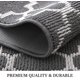 thumbnail image 5 of Felpudo antideslizante absorbente CHEPIHG 20 x 32 pulgadas interior y exterior, 5 of 5